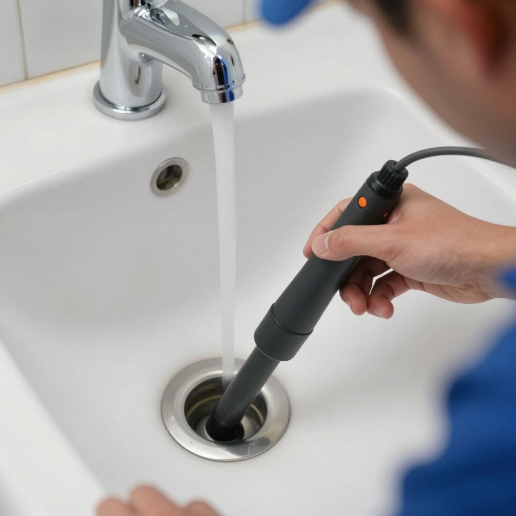 Drain Cleaning & Unclogging in Dubuque