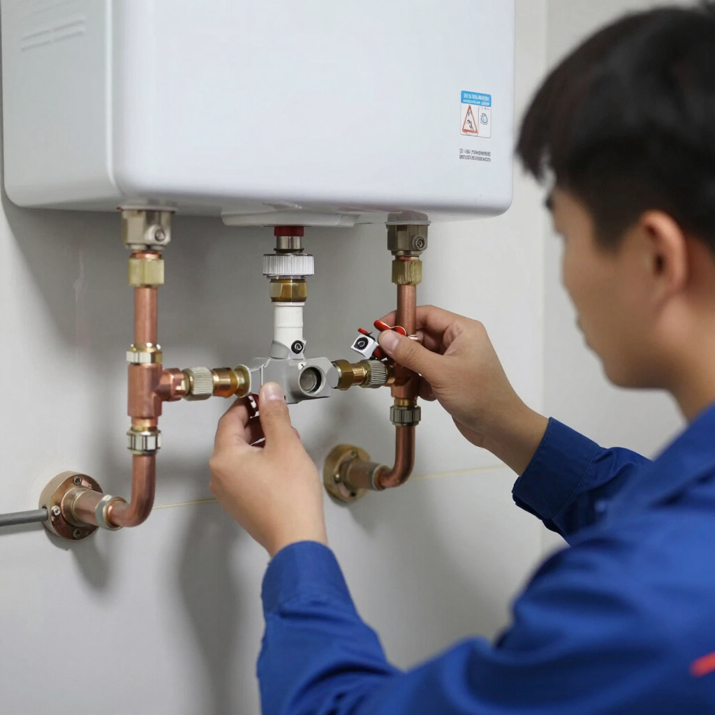 Water Heater Services in Dubuque